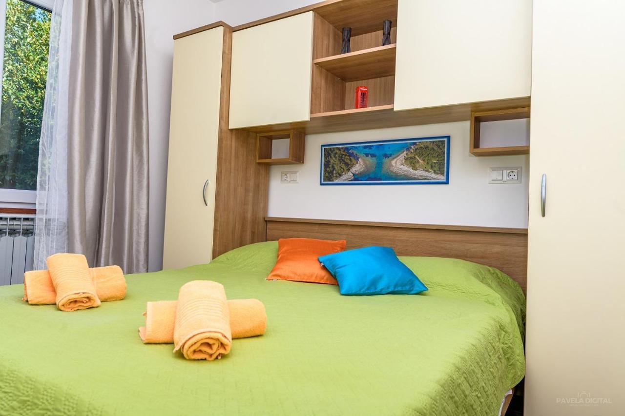 Villa Magnolia Mali Lošinj Exterior foto