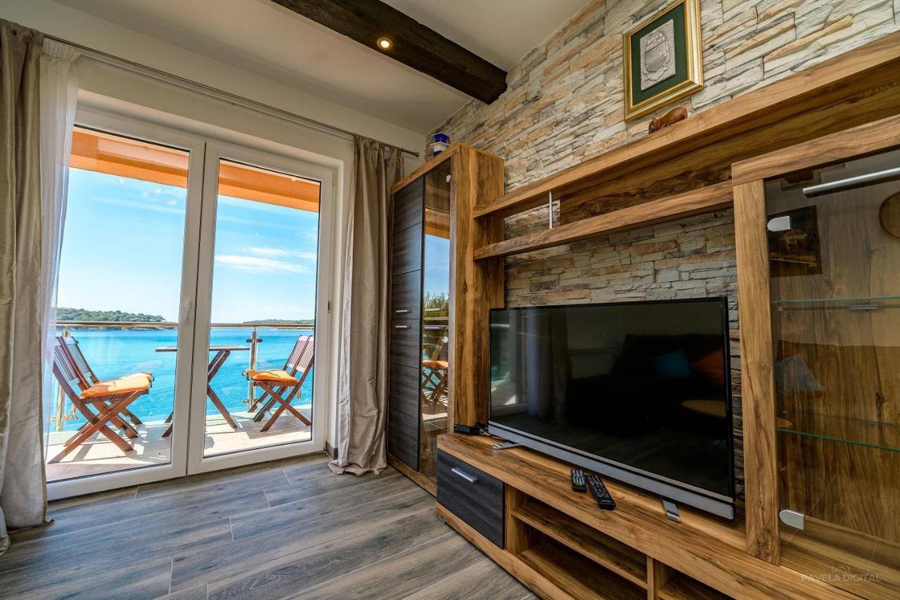 Villa Magnolia Mali Lošinj Exterior foto